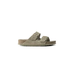 Birkenstock Pantoffel Kaki