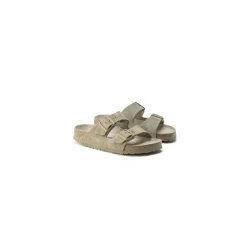Birkenstock Pantoffel Kaki