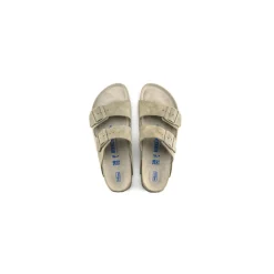 Birkenstock Pantoffel Kaki