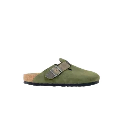 Birkenstock Pantoffel Kaki
