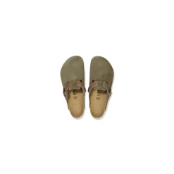 Birkenstock Pantoffel Kaki