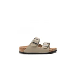 Birkenstock Pantoffel Kaki