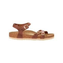 Birkenstock Sandaal Cognac