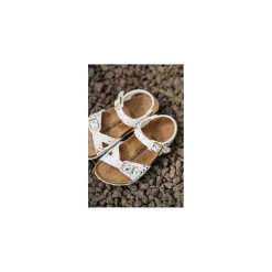 Birkenstock Sandaal Wit