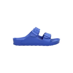 Birkenstock Slipper Blauw