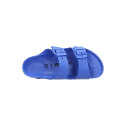 Birkenstock Slipper Blauw