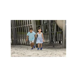 Birkenstock Slipper Blauw