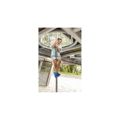 Birkenstock Slipper Blauw