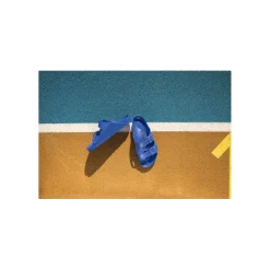 Birkenstock Slipper Blauw