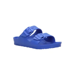 Birkenstock Slipper Blauw