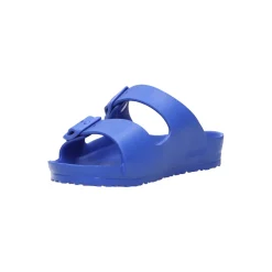 Birkenstock Slipper Blauw
