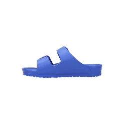 Birkenstock Slipper Blauw