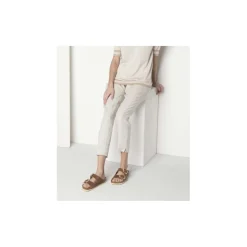 Birkenstock Slipper Cognac