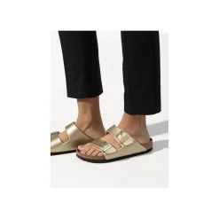 Birkenstock Slipper Goud