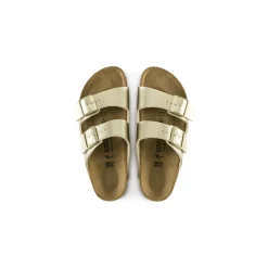 Birkenstock Slipper Goud