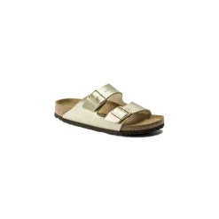 Birkenstock Slipper Goud