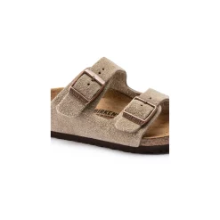 Birkenstock Slipper Taupe