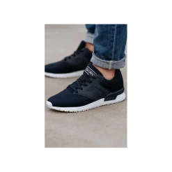 Bj&ouml;rn Borg Lage sneaker Blauw