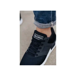 Bj&ouml;rn Borg Lage sneaker Blauw