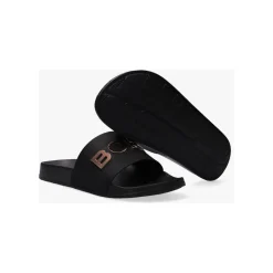 Bj&ouml;rn Borg Poolslide Zwart