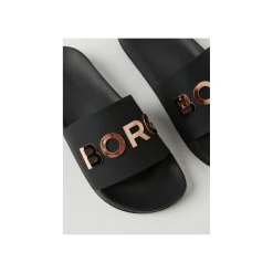 Bj&ouml;rn Borg Poolslide Zwart