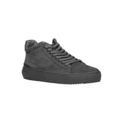 Blackstone Lage sneaker Grijs