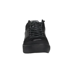 Blackstone Lage sneaker Zwart