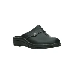 Blenzo Pantoffel Zwart