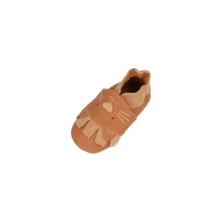 Bobux Pantoffel Camel