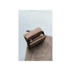 Bon Gout Portemonnee Bruin