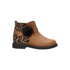 Bopy Boots / enkellaars Camel