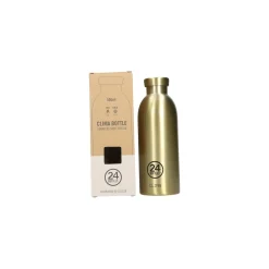 24bottles Drinkfles Goud