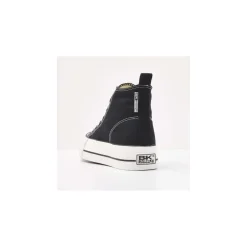 British Knights Hoge sneaker Zwart