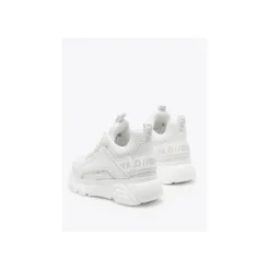 Buffalo Lage sneaker Wit