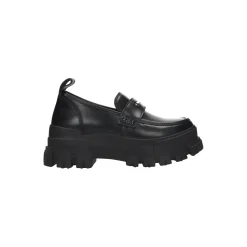 Buffalo Mocassin Zwart