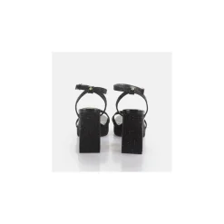 Buffalo Sandaal Zwart