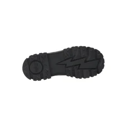 Buffalo Veterbottine Zwart