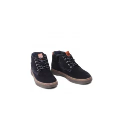 Bugatti Veterbottine Blauw