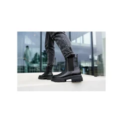 Bullboxer Boots / enkellaars Zwart