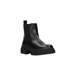 Bullboxer Boots / enkellaars Zwart