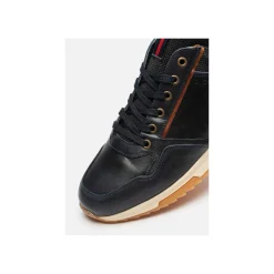 Bullboxer Lage sneaker Blauw