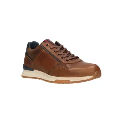 Bullboxer Lage sneaker Cognac