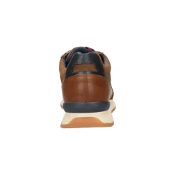 Bullboxer Lage sneaker Cognac