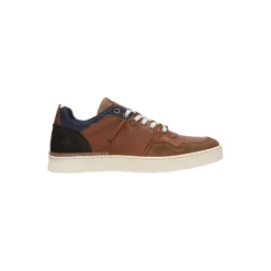 Bullboxer Lage sneaker Cognac