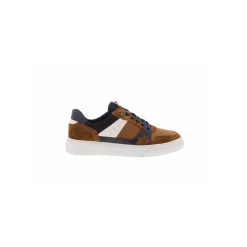 Bullboxer Lage sneaker Cognac