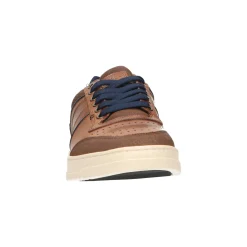 Bullboxer Lage sneaker Cognac