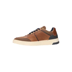 Bullboxer Lage sneaker Cognac