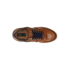 Bullboxer Lage sneaker Cognac