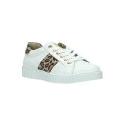 Bullboxer Lage sneaker Wit