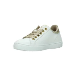 Bullboxer Lage sneaker Wit